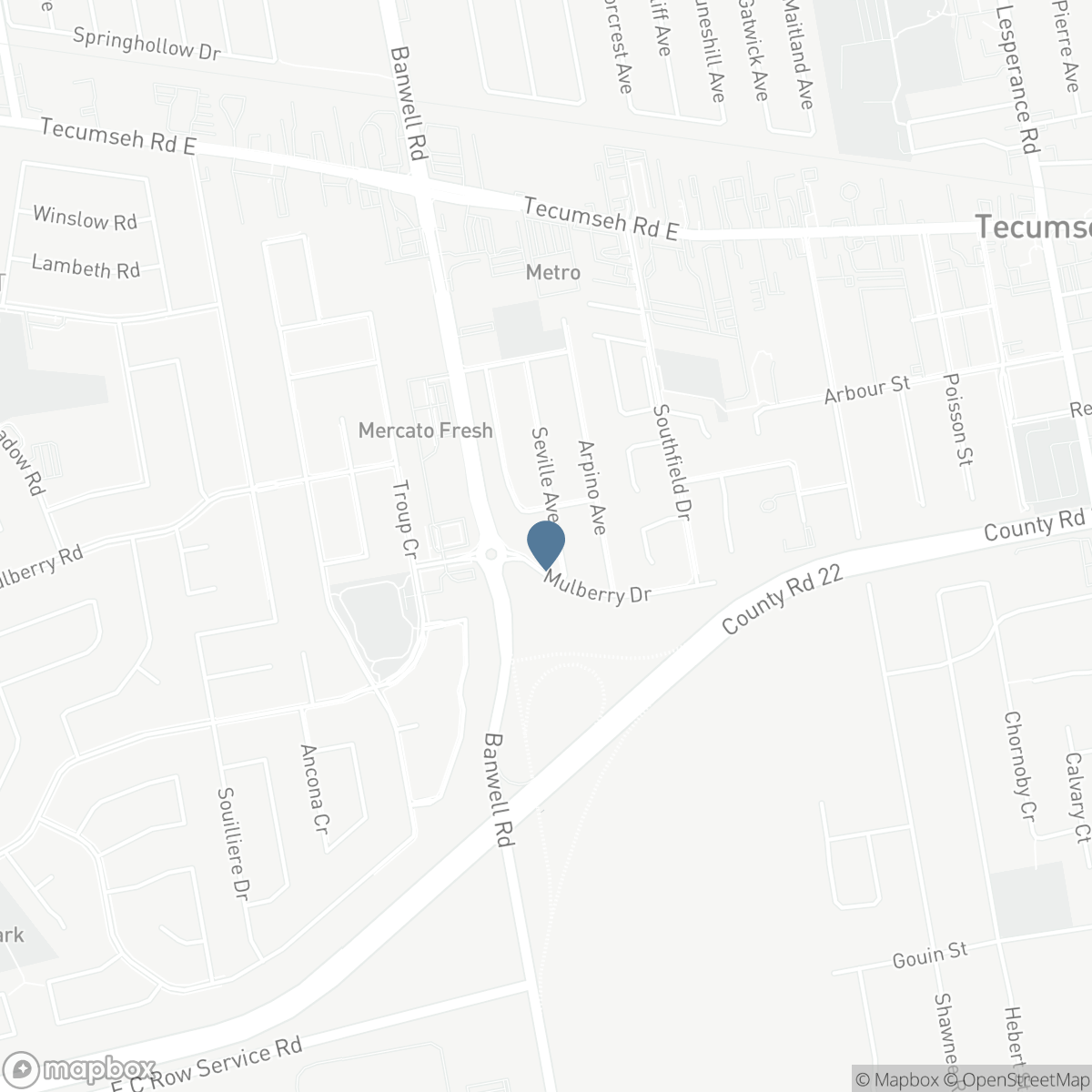 3237 SEVILLE, Windsor, Ontario N8M 0A3